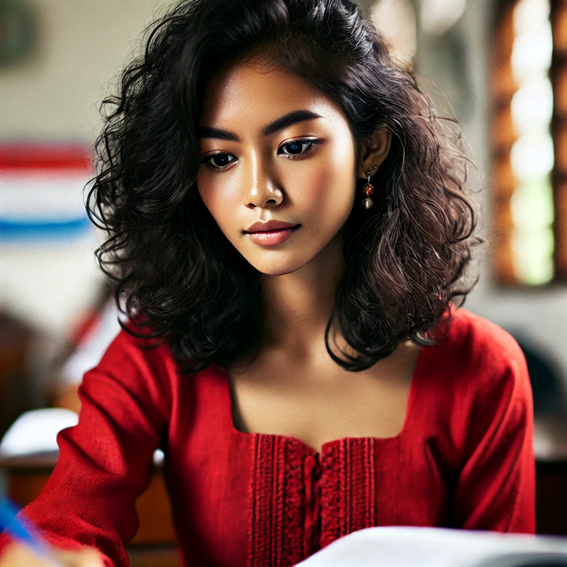 wanita indonesia